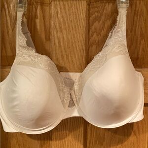 Olga cream color bra